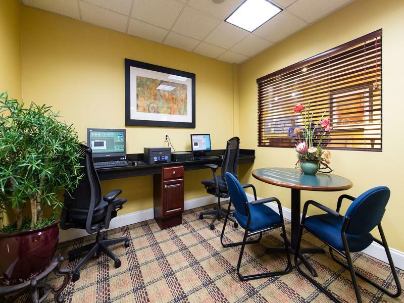 Holiday Inn Express & Suites Columbia-I-26 @ Harbison Blvd By Ihg Екстер'єр фото