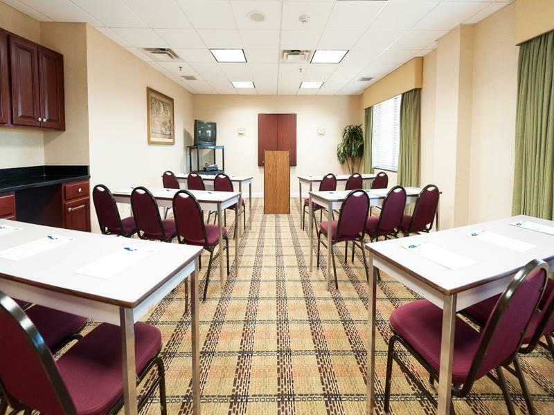 Holiday Inn Express & Suites Columbia-I-26 @ Harbison Blvd By Ihg Екстер'єр фото