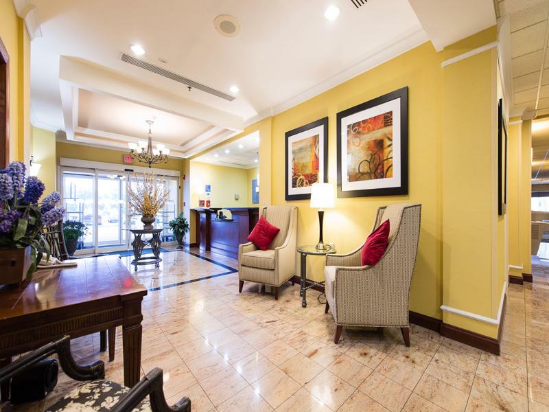 Holiday Inn Express & Suites Columbia-I-26 @ Harbison Blvd By Ihg Екстер'єр фото