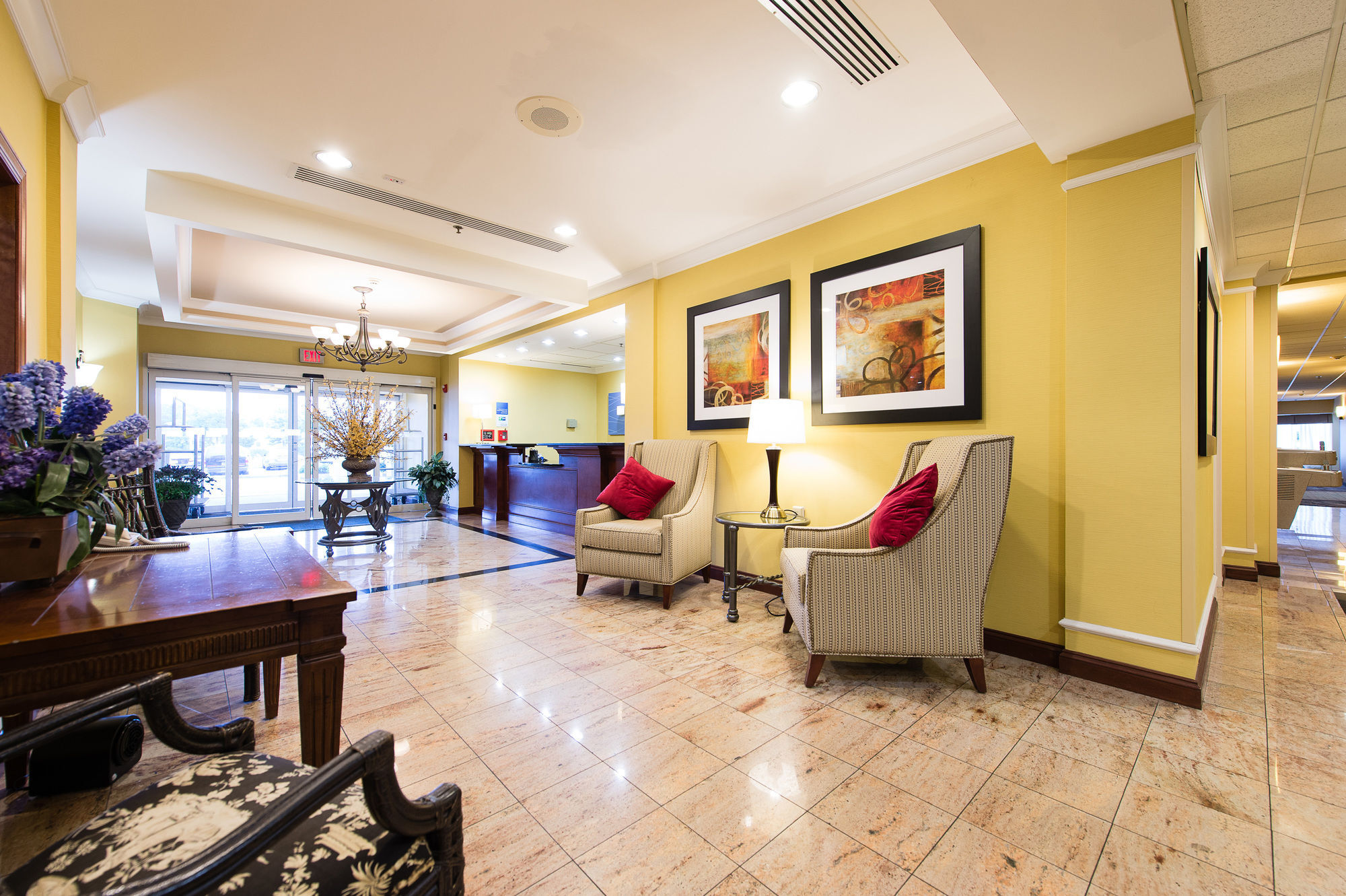Holiday Inn Express & Suites Columbia-I-26 @ Harbison Blvd By Ihg Екстер'єр фото