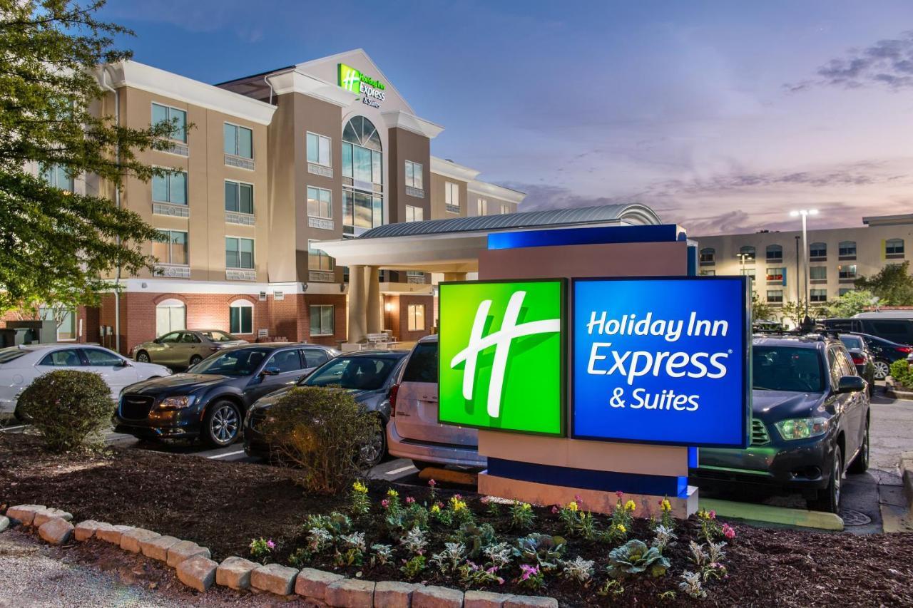Holiday Inn Express & Suites Columbia-I-26 @ Harbison Blvd By Ihg Екстер'єр фото