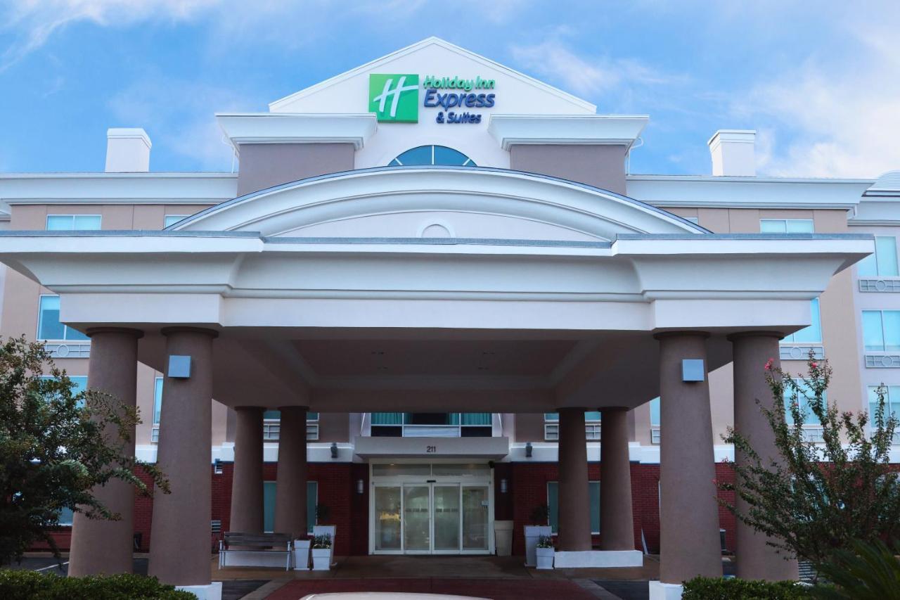 Holiday Inn Express & Suites Columbia-I-26 @ Harbison Blvd By Ihg Екстер'єр фото